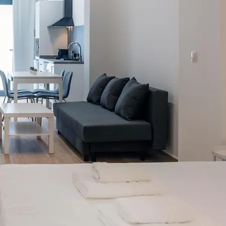 Vlc Host- Fray Pedro Appartement *