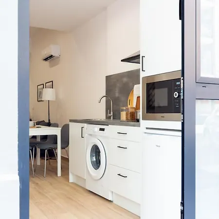 Vlc Host- Fray Pedro Appartement Valence
