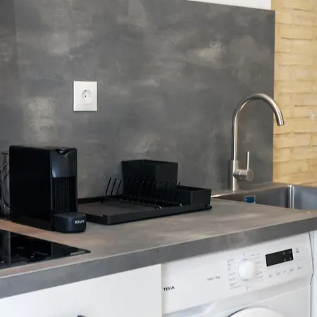 Vlc Host- Fray Pedro Appartement Valence