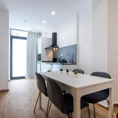 Vlc Host- Fray Pedro דירה