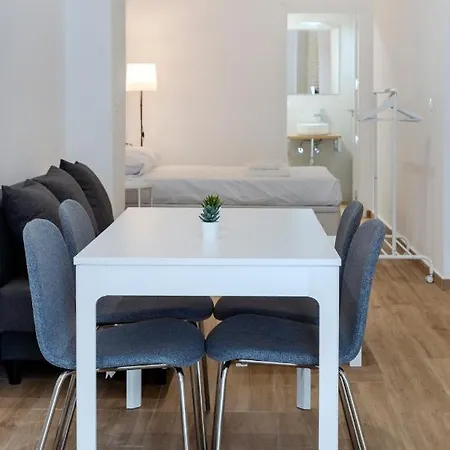 Vlc Host- Fray Pedro Apartamento *