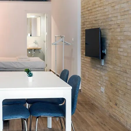 Vlc Host- Fray Pedro דירה ולנסיה