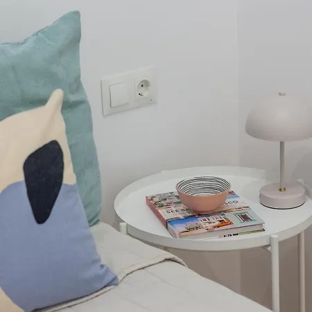 Vlc Host- Fray Pedro דירה ולנסיה