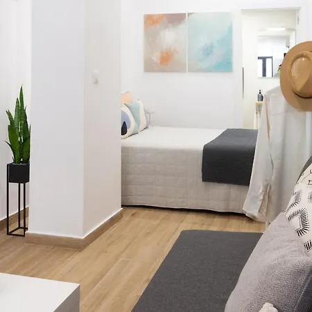 Vlc Host- Fray Pedro דירה ולנסיה