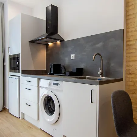 Vlc Host- Fray Pedro דירה ולנסיה