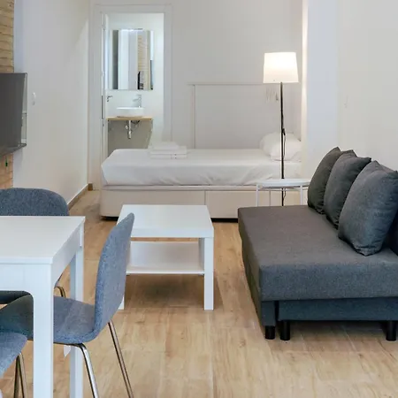 דירה Vlc Host- Fray Pedro ולנסיה