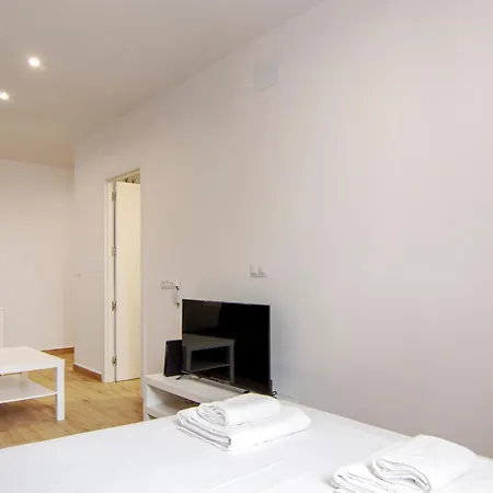 Vlc Host- Fray Pedro Appartement Valencia