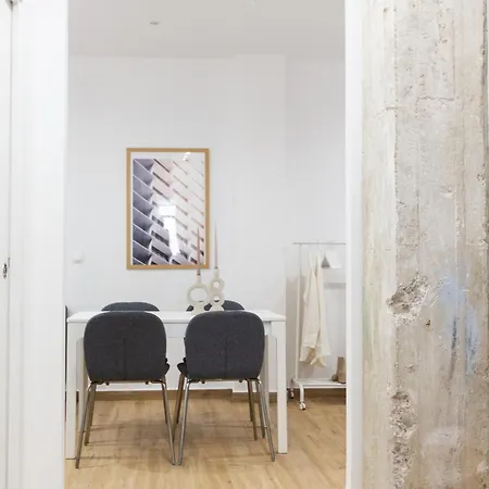 Vlc Host- Fray Pedro Appartement Valencia