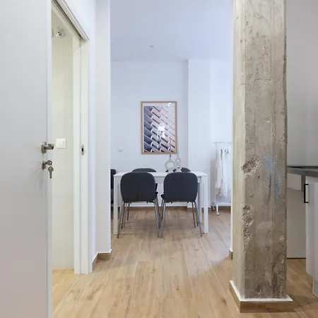 Vlc Host- Fray Pedro Appartement *