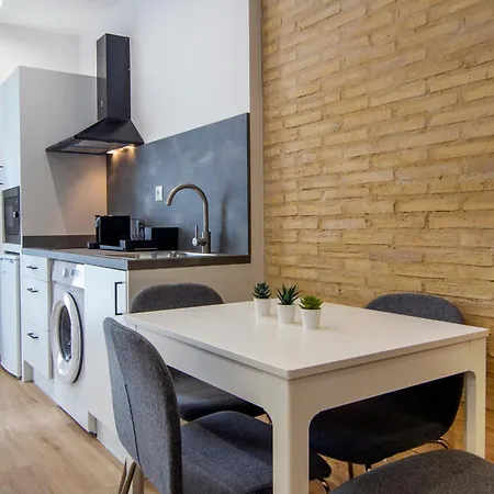 Appartement Vlc Host- Fray Pedro Valencia