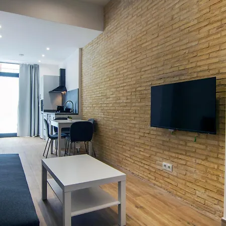 Vlc Host- Fray Pedro Appartement Valencia