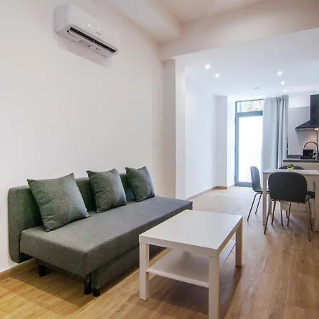 Appartement Vlc Host- Fray Pedro Valencia